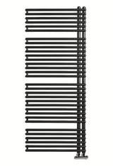 Kombiniran kupaonski radiator Thermal Trend Henrik 60x178 cm u antracit boji