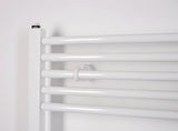 Bel kombiniran cevni radiator Thermal Trend KD dimenzije 45x96 cm.