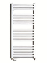 Bel kombiniran cevni radiator Thermal Trend KD 60x132 cm, primeren za kopalnico