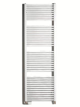 Bel kombiniran cevni radiator Thermal Trend KD 60x185 cm za kopalnico.