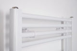 Bel raven električni radiator Thermal Trend 600x1680 mm z grelcem 600 W