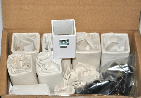 Bijeli električni radiator Thermal Trend KH Economy 180x60 cm s termostatom KTX 4 i LED zaslonom