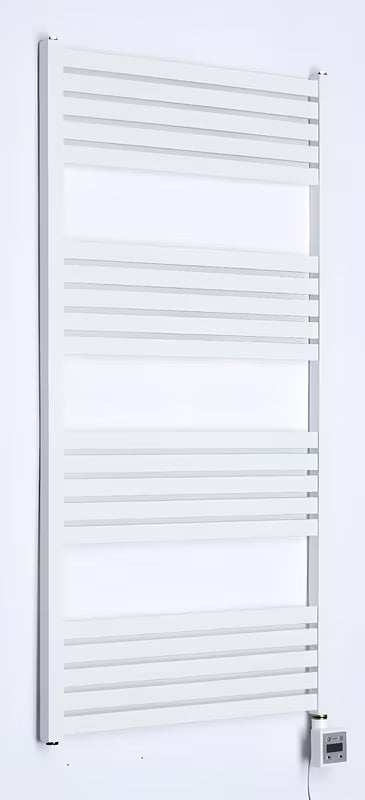 Bel električni radiator Thermal Trend Kh Economy 60x120 cm s termostatom KTX in LCD-zaslonom