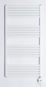 Bel električni radiator Thermal Trend Kh Economy 60x120 cm s termostatom KTX in LCD-zaslonom