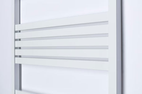 Bel električni radiator Thermal Trend Kh Economy 60x120 cm s termostatom KTX in LCD-zaslonom