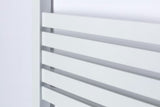 Bel električni radiator Thermal Trend Kh Economy 60x120 cm s termostatom KTX in LCD-zaslonom