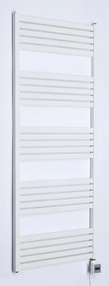 Bel električni radiator Thermal Trend Kh Economy 150x60 cm s termostatom KTX 3 in LCD-zaslonom