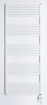 Bel električni radiator Thermal Trend Kh Economy 150x60 cm s termostatom KTX 3 in LCD-zaslonom