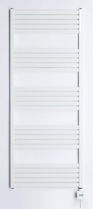 Bel električni radiator Thermal Trend Kh Economy 150x60 cm s termostatom KTX 3 in LCD-zaslonom
