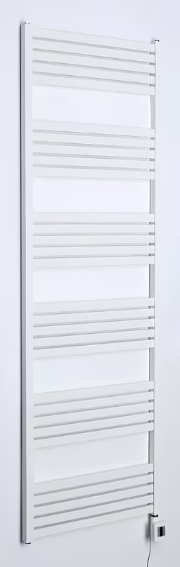 Bel električni radiator Thermal Trend KH Economy 180x60 cm s termostatom KTX 4 in LED-zaslonom