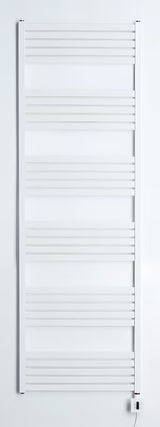 Bel električni radiator Thermal Trend KH Economy 180x60 cm s termostatom KTX 4 in LED-zaslonom