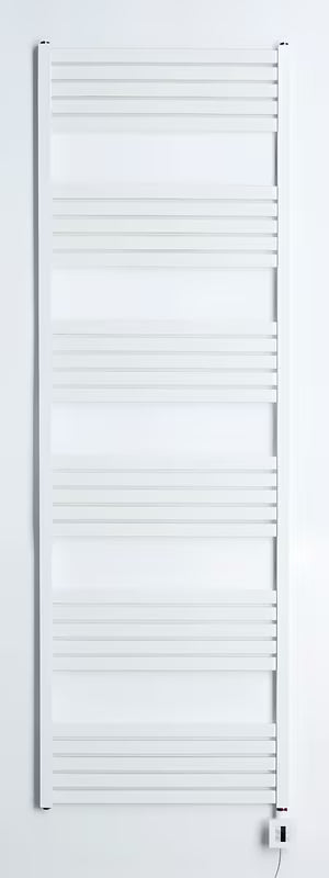 Bel električni radiator Thermal Trend KH Economy 180x60 cm s termostatom KTX 4 in LED-zaslonom