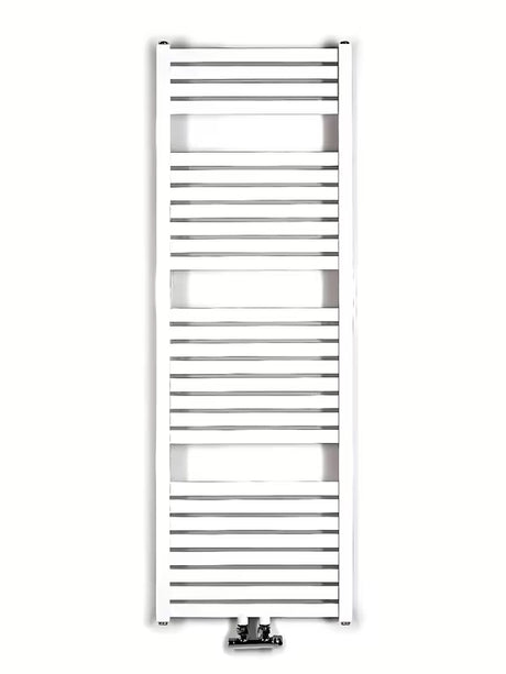 Bel kombiniran radiator Thermal Trend dimenzije 45x133 cm za kopalnico