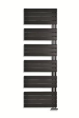 Kombiniran kopalniški radiator Thermal Trend Oliver 151x45 cm v antracitni barvi