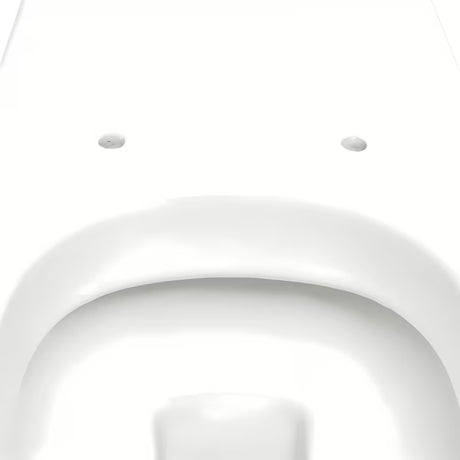Vitra Conforma viseča WC školjka u bijeloj boji, produžena izvedba pro osobe smanjene pokretljivosti