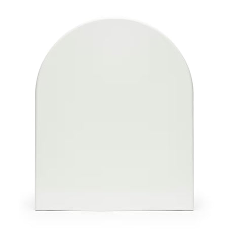 Bela WC deska Vitra Integra iz duroplasta z mehko Zapiranje Soft Close in kovinskimi tečaji s skritim pritrjevanjem.