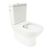 Bel WC monoblok vitra Integra brez splakovalnega kroga s wc desko mehko Zapiranje Soft Close in splakovalnikom
