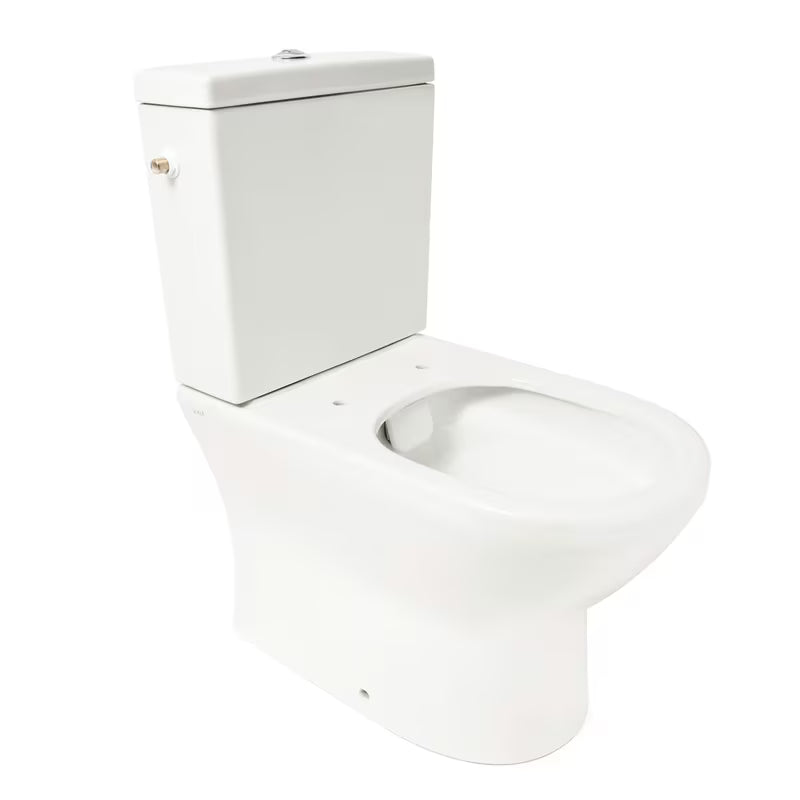 Bel WC monoblok vitra Integra brez splakovalnega kroga s wc desko mehko Zapiranje Soft Close in splakovalnikom