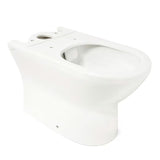 Bel WC monoblok vitra Integra brez splakovalnega kroga s wc desko mehko Zapiranje Soft Close in splakovalnikom