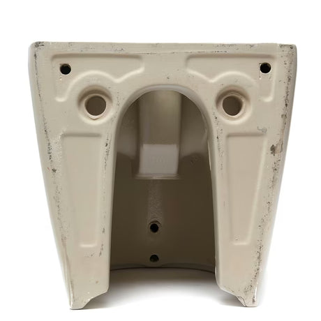 Bijeli viseči bide Vitra Integra s otvorom za slavinu i preljevom