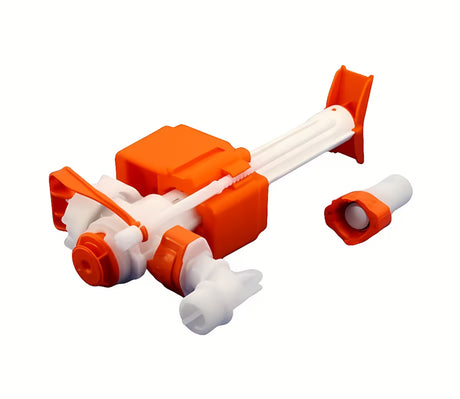 vitra polnilni ventil kao rezervni del pro za podžbukni vodokotlić kompatibilan s vodokotlićem 768-1800-01