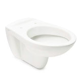 Bel viseča WC školjka vitra Normus z desko mehko Zapiranje Soft Close in funkcijo QuickRelease