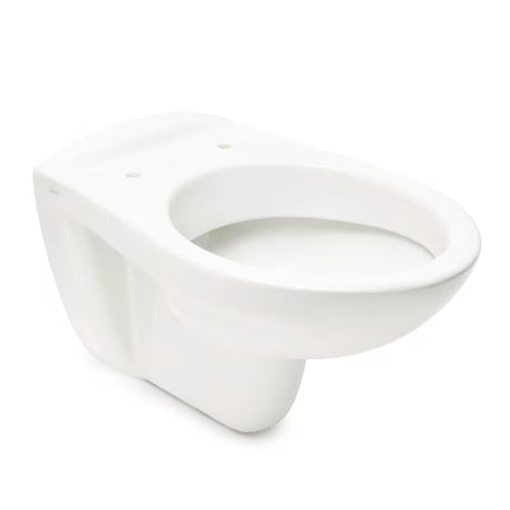 Bel viseča WC školjka vitra Normus z desko mehko Zapiranje Soft Close in funkcijo QuickRelease