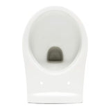 Bel viseča WC školjka vitra Normus z desko mehko Zapiranje Soft Close in funkcijo QuickRelease
