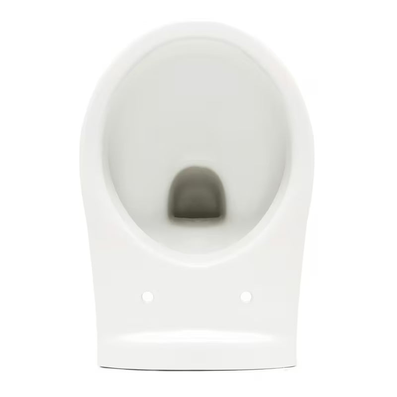 Bel viseča WC školjka vitra Normus z desko mehko Zapiranje Soft Close in funkcijo QuickRelease