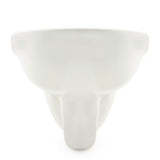 Bel viseča WC školjka vitra Normus z desko mehko Zapiranje Soft Close in funkcijo QuickRelease