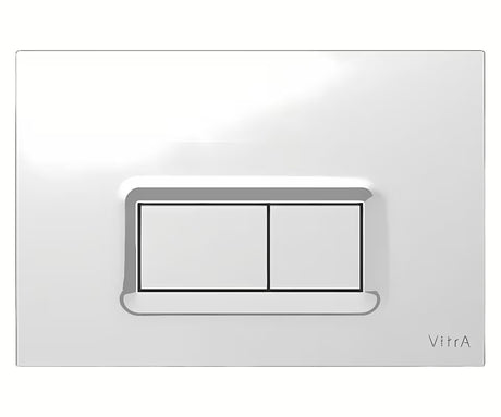 Aktivacijska tipka za ispiranje tipka vitra u sjajnoj krom izvedbi pro za podžbukne module.