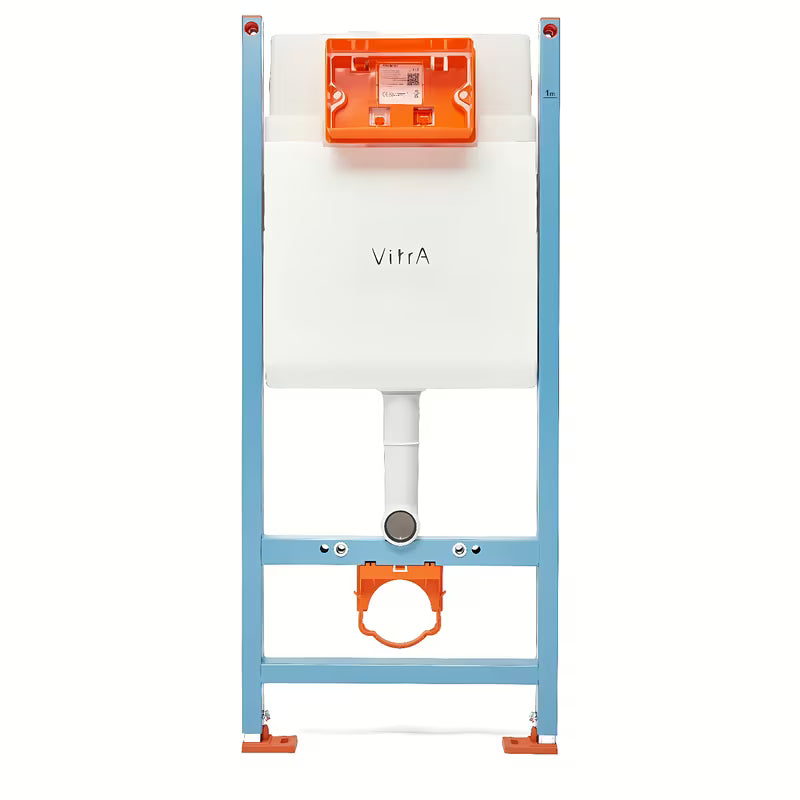 Podometni splakovalnik za WC Vitra pro viseča WC školjka s prednjim pristupom i podesivim ispiranjem