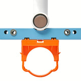 Podometni splakovalnik za WC Vitra pro viseča WC školjka s prednjim pristupom i podesivim ispiranjem