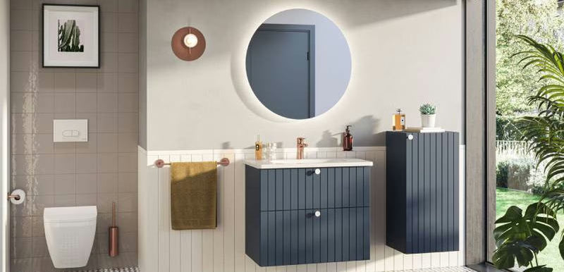 Vitra Root z izrazitim in sodobnim dizajnom