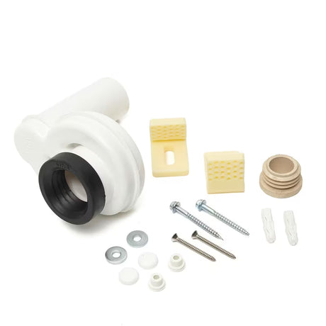 Bijeli pisoarji vitra Urinal sa stražnjim dovodom polnjenje