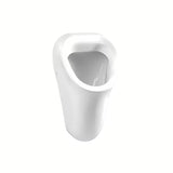 Bel pisoarji vitra Urinal z zadnjim dovodom polnjenje