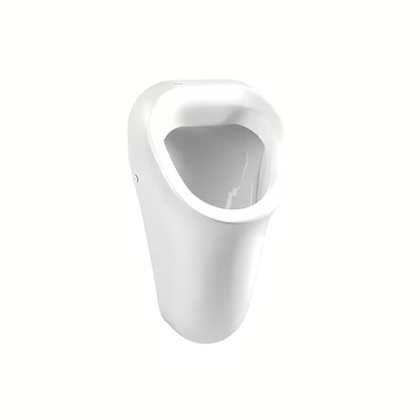 Bel pisoarji vitra Urinal z zadnjim dovodom polnjenje