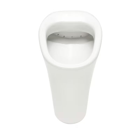 Bel pisoarji vitra Urinal z zadnjim dovodom polnjenje