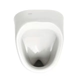 Bel pisoarji vitra Urinal z zadnjim dovodom polnjenje