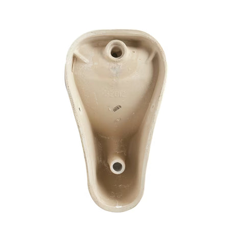 Bel pisoarji vitra Urinal z zadnjim dovodom polnjenje