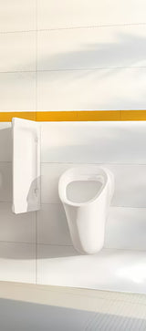 Bel pisoarji vitra Urinal z zadnjim dovodom polnjenje