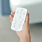 Beli inteligentni WC školjka z Bidejem Vitra V Care 1.1 brez splakovalnega kroga s wc desko